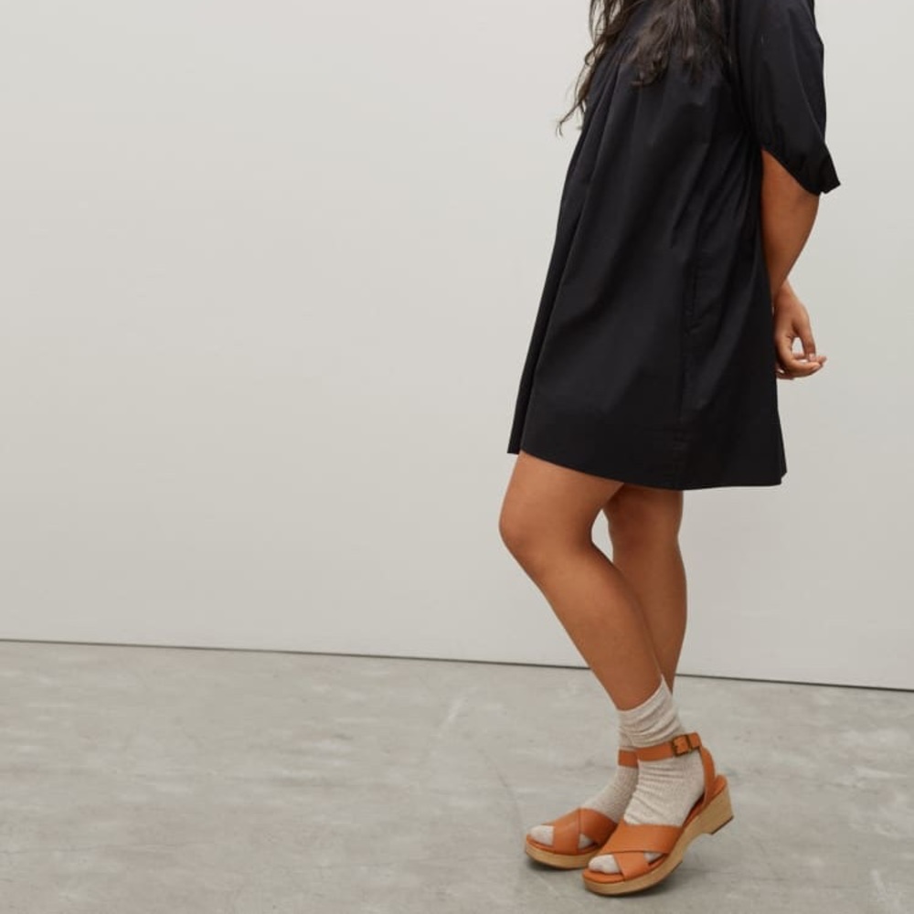 Everlane The Clog Sandal - Picture 2 of 6